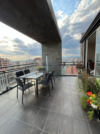 Duplex en Barrio Norte de 2d premium con cocheras y amenities en Marcos Paz al 100