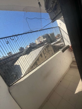Departamento de un dormitorio en Crisostomo Alvarez 365