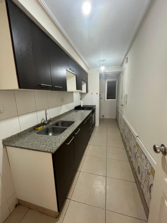 Departamento 2d en  Calle Jujuy 58