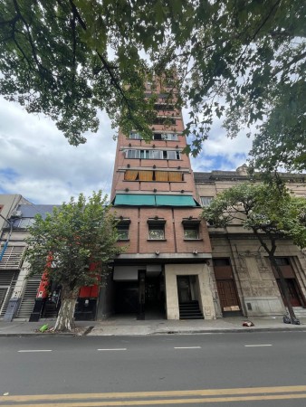 Departamento 2d en  Calle Jujuy 58