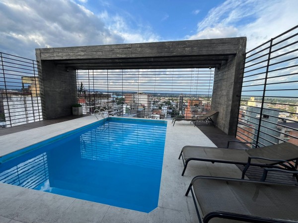 Duplex en Barrio Norte de 2d premium con cocheras y amenities en Marcos Paz al 100
