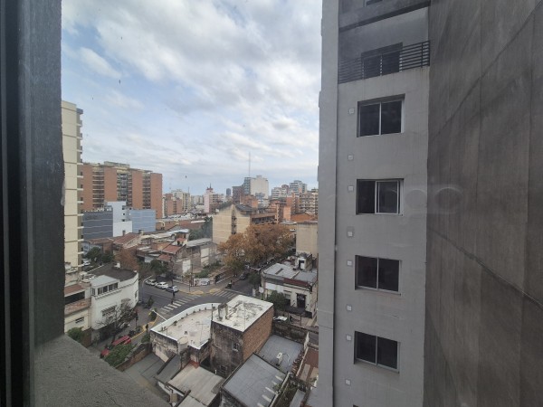 Departamento monoambiente con amenities en Barrio Norte Virgen de la Merced 621