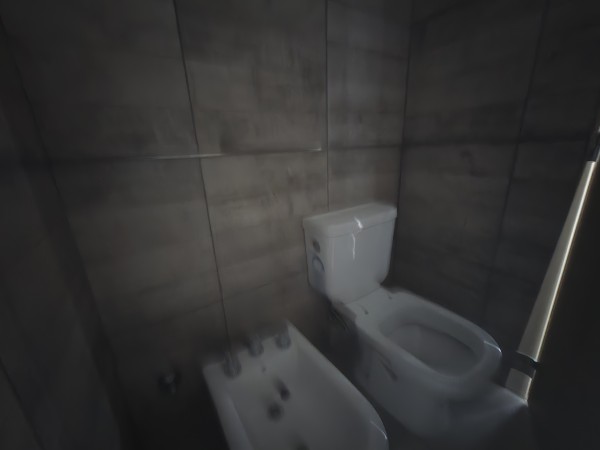 Departamento monoambiente con amenities en Barrio Norte Virgen de la Merced 621