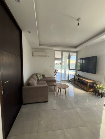 Casa de una planta en Barrio Cerrado Las Quintas 2 en Tafi Viejo