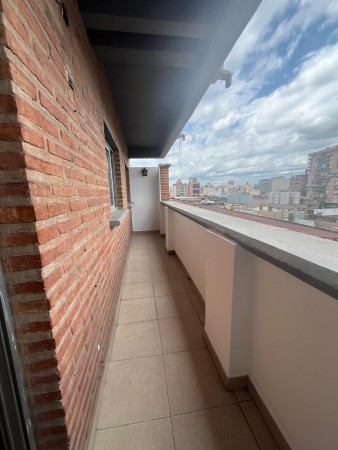 Departamento 2d en  Calle Jujuy 58