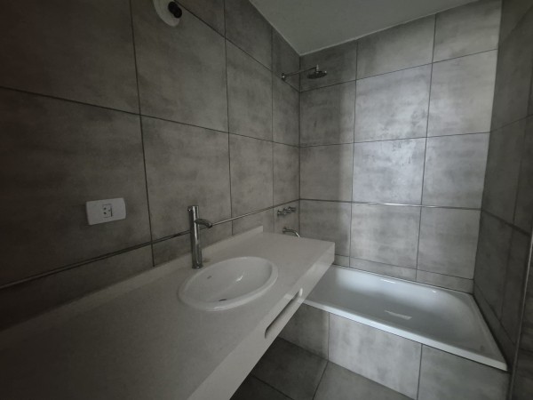 Departamento monoambiente con amenities en Barrio Norte Virgen de la Merced 621