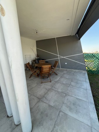 Casa de una planta en Barrio Cerrado Las Quintas 2 en Tafi Viejo