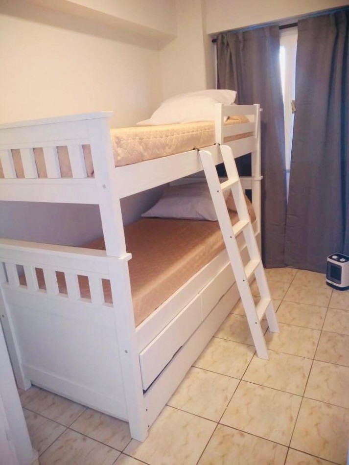 DEPARTAMENTO EN CORRIENTES 900, 2 DORMITORIOS