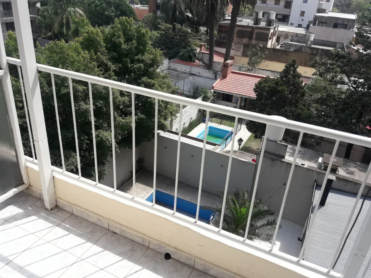 DEPARTAMENTO MONOAMBIENTE CON DIVISION EN BARRIO SUR BUENOS AIRES 635