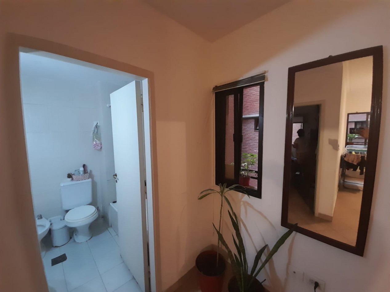 DEPARTAMENTO 1D MUÑECAS AL 400 BARRIO NORTE