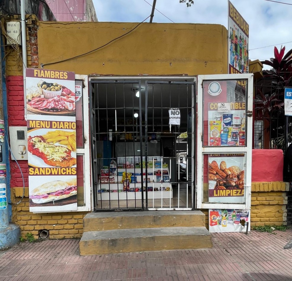 LINDO LOCAL COMERCIAL EN CASAL 24 AL 1300