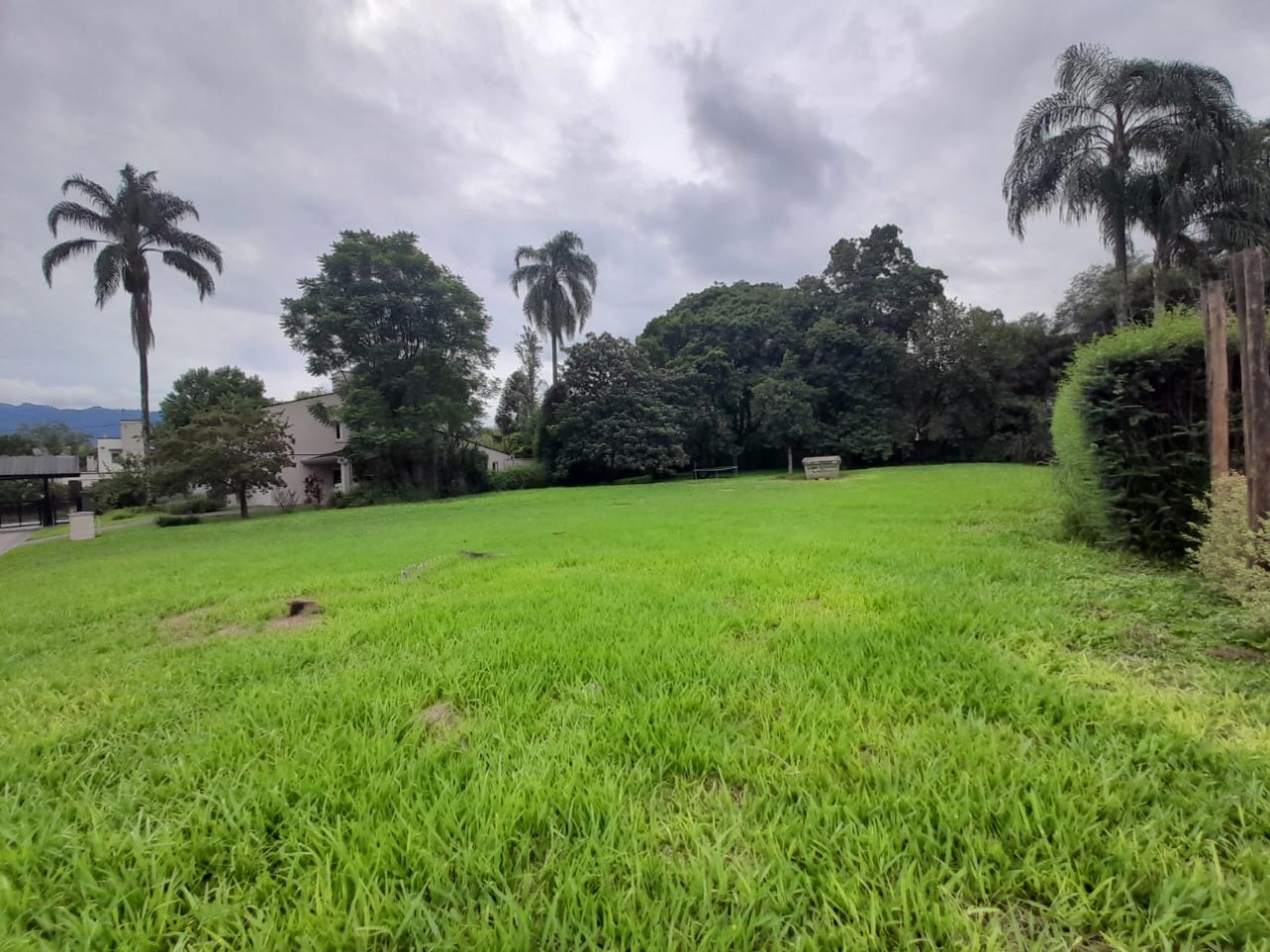 LOTE CENTRAL EN BARRIO PRIVADO QUINTA ANZORENA
