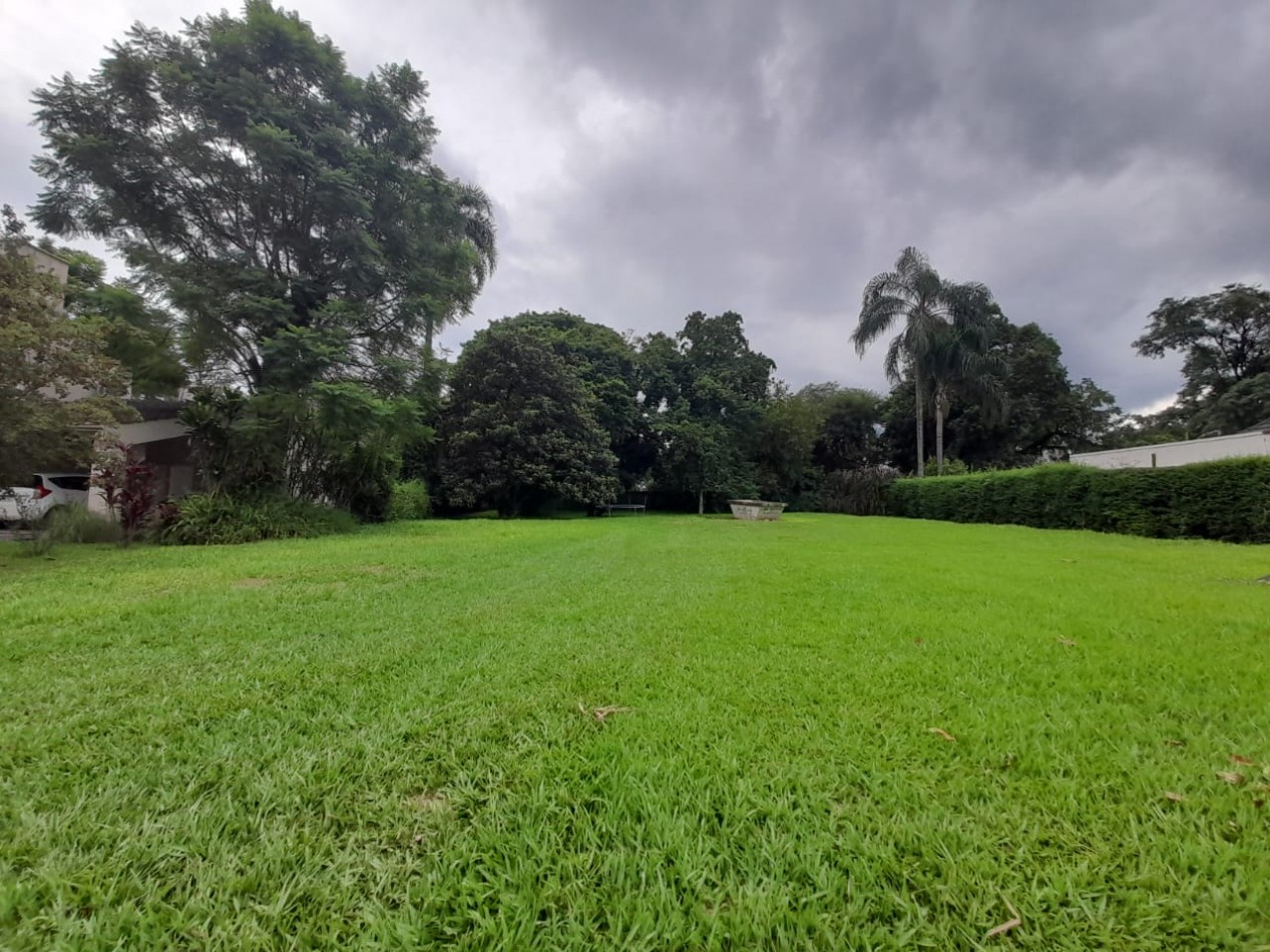 LOTE CENTRAL EN BARRIO PRIVADO QUINTA ANZORENA