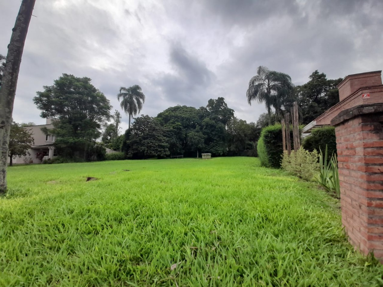 LOTE CENTRAL EN BARRIO PRIVADO QUINTA ANZORENA
