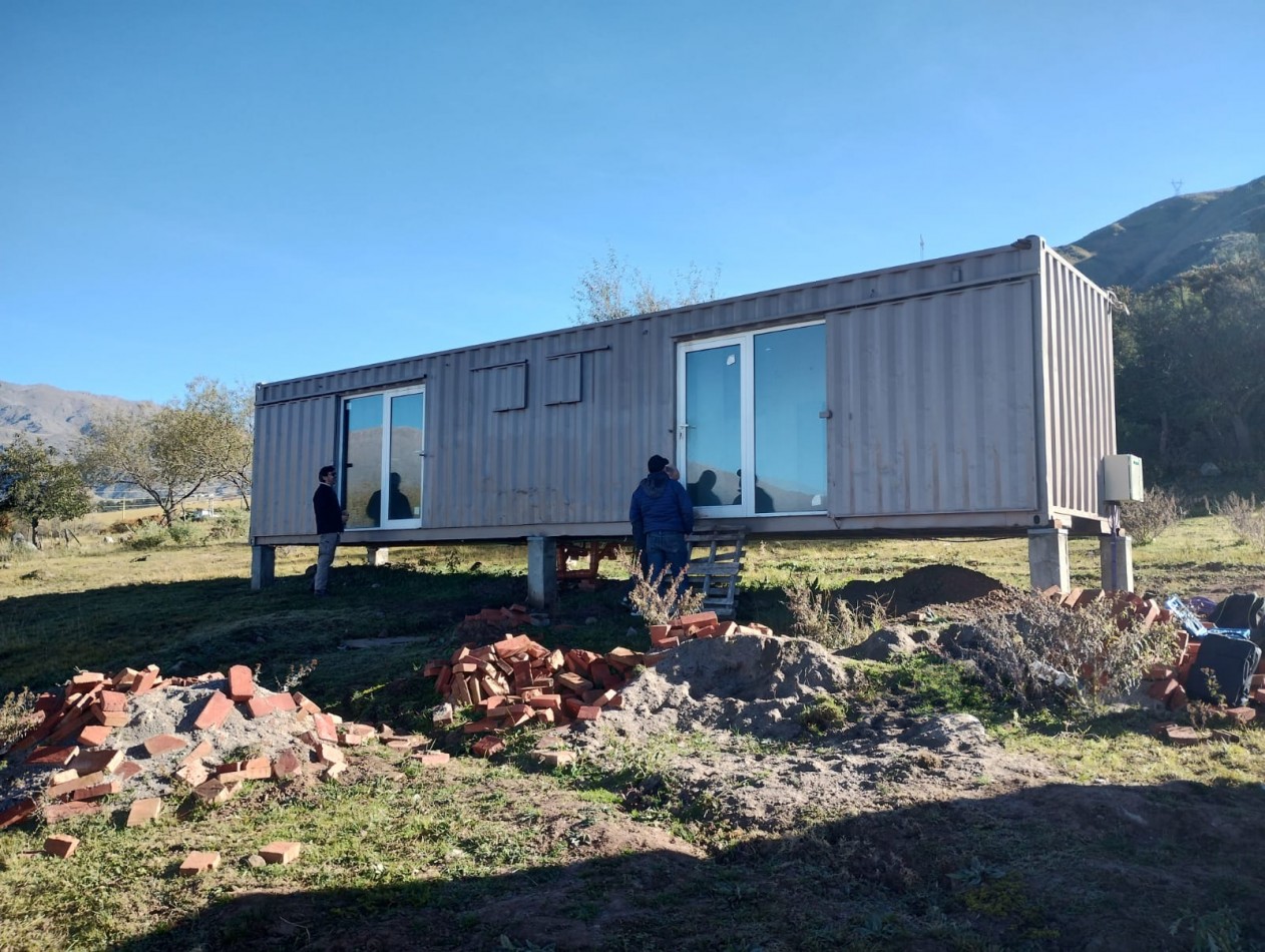 EMPRENDIMIENTO EN LA QUEBRADITA TAFI DEL VALLE 