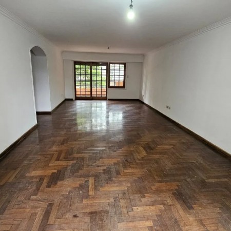 Piso 3 d D/S Salta al 500 Barrio Norte
