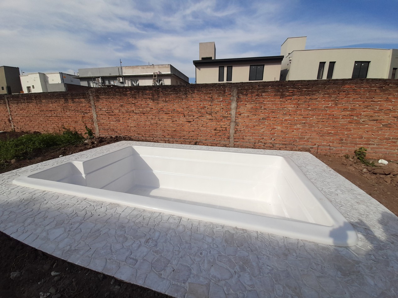 Duplex 3d pileta a estrenar Yerba Buena zona Colegio Los Cerros