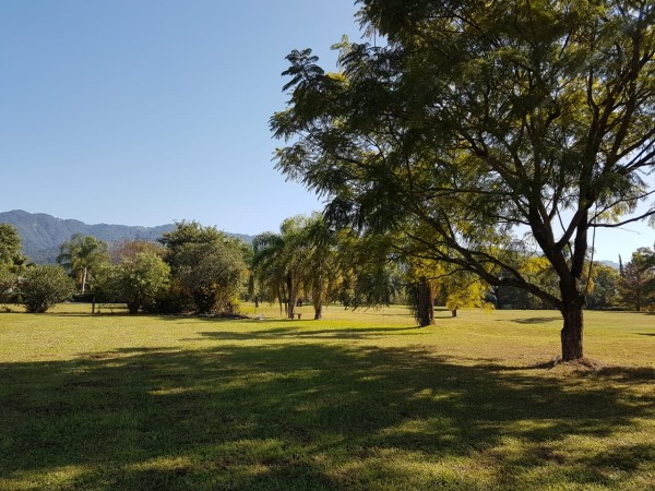 Hermoso lote central en Country Las Yungas en Yerba Buena