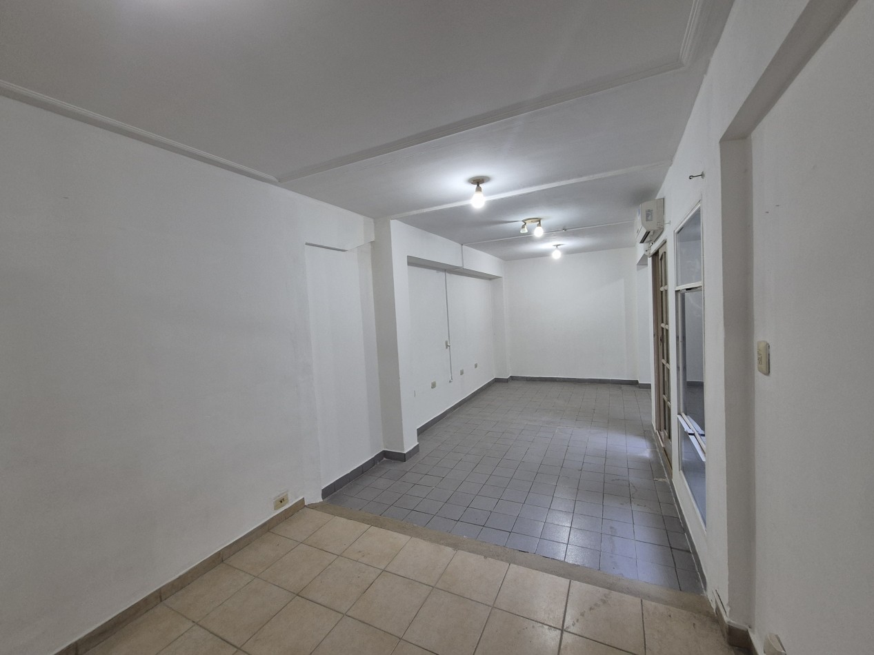Departamento de un dormitorio apto mascota en Plazoleta Mitre