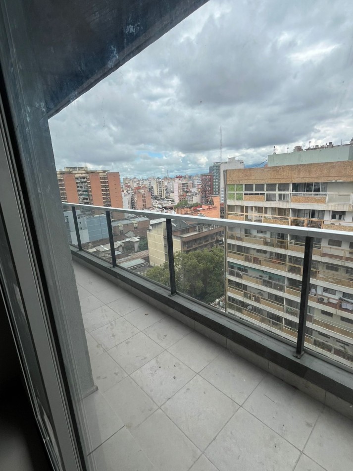 Departamento de un dormitorio a estrenar con amenities en Virgen de la Merced 621