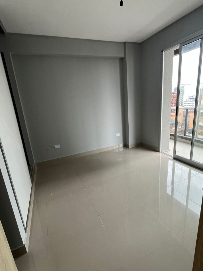 Departamento de un dormitorio a estrenar con amenities en Virgen de la Merced 621