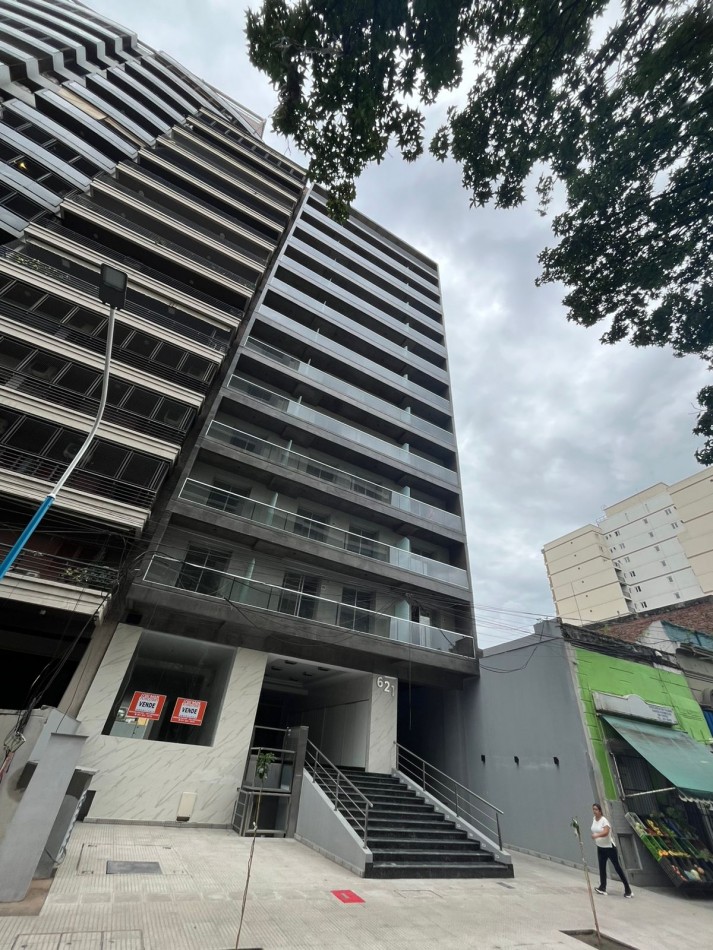 Departamento de un dormitorio a estrenar con amenities en Virgen de la Merced 621