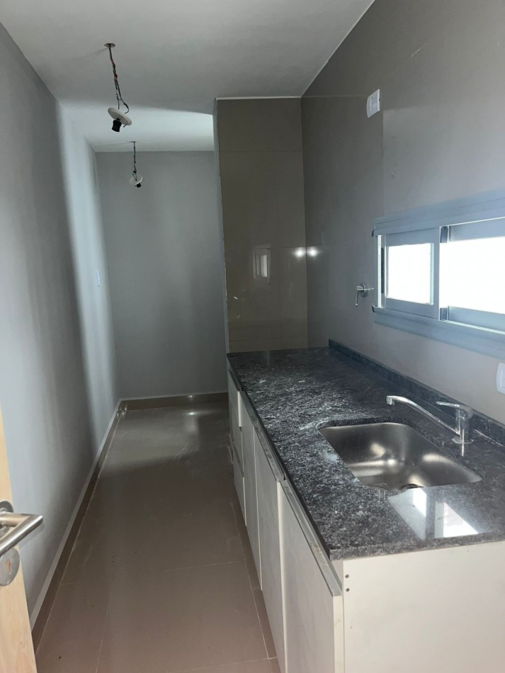 Departamento de un dormitorio a estrenar con amenities en Virgen de la Merced 621