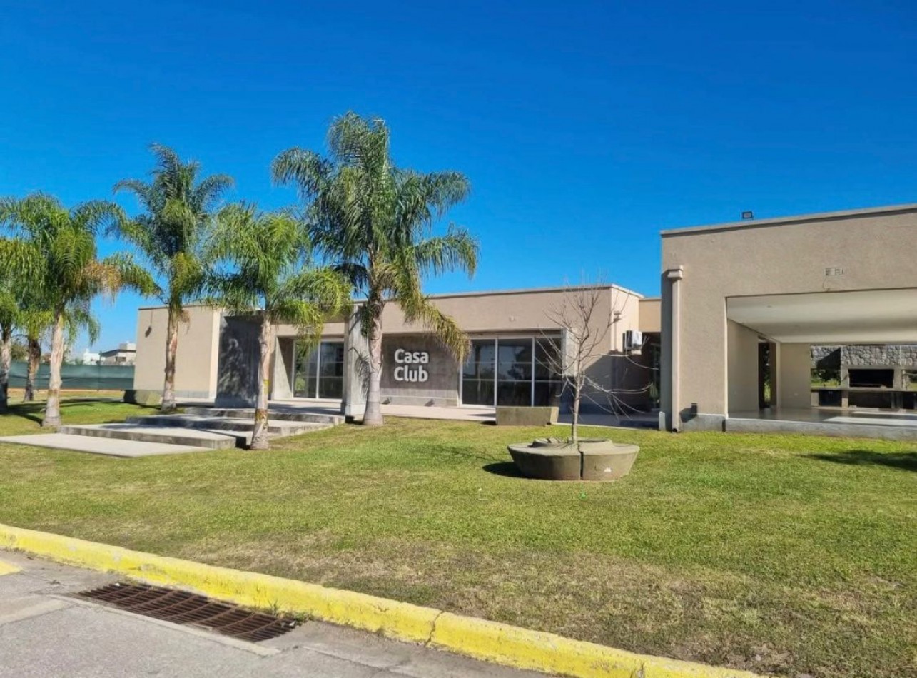Lote en Barrio Cerrado El Mirador en Los Nogales de 403 m2 con escritura