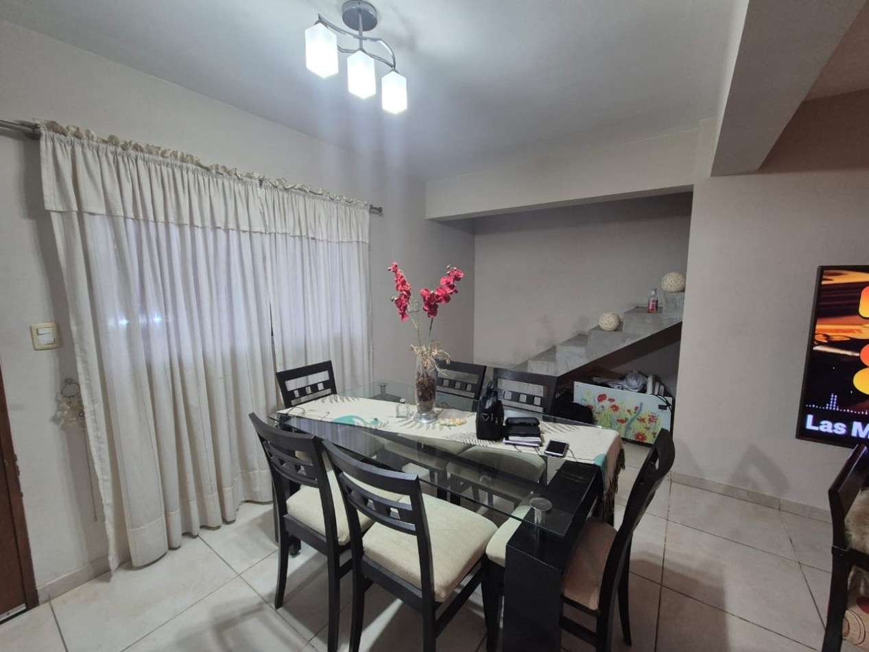 Casa apta credito en Barrio Cerrado Pinar 1 en Tafi Viejo