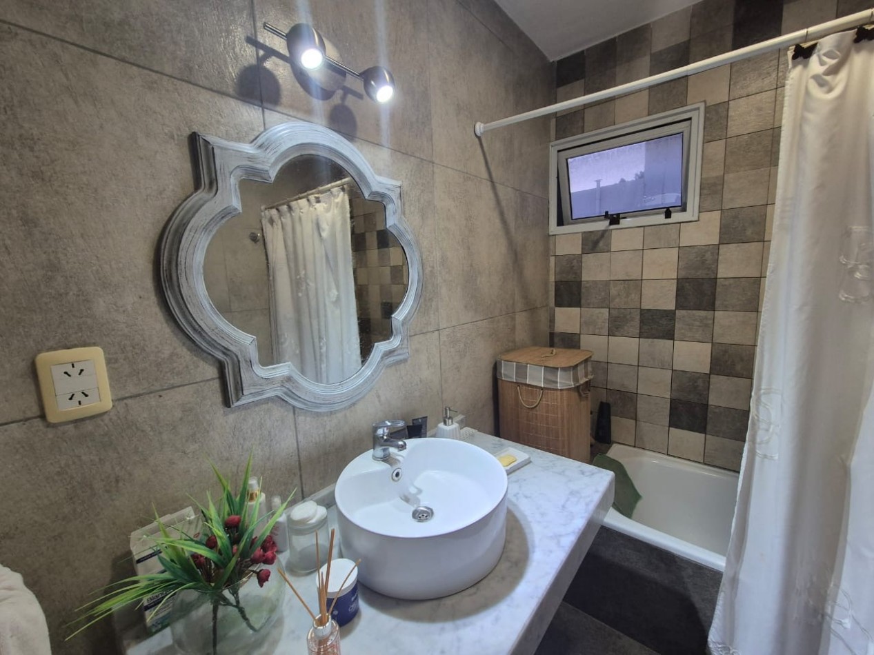 Casa apta credito en Barrio Cerrado Pinar 1 en Tafi Viejo