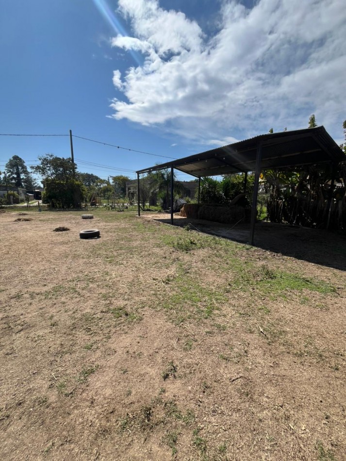 Predio de 1.200 m2 en Yerba Buena sobre Avenida Solano Vera y Rio Negro