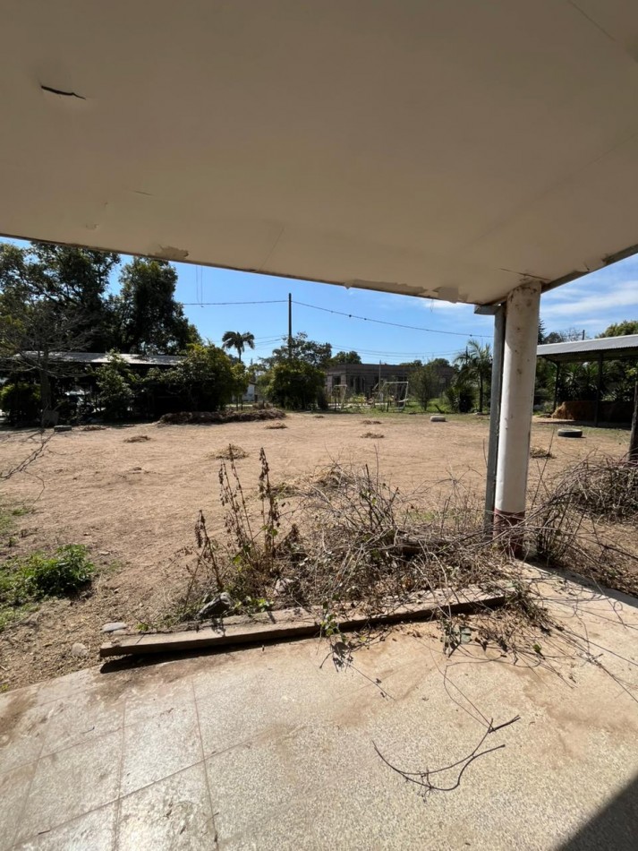 Predio de 1.200 m2 en Yerba Buena sobre Avenida Solano Vera y Rio Negro