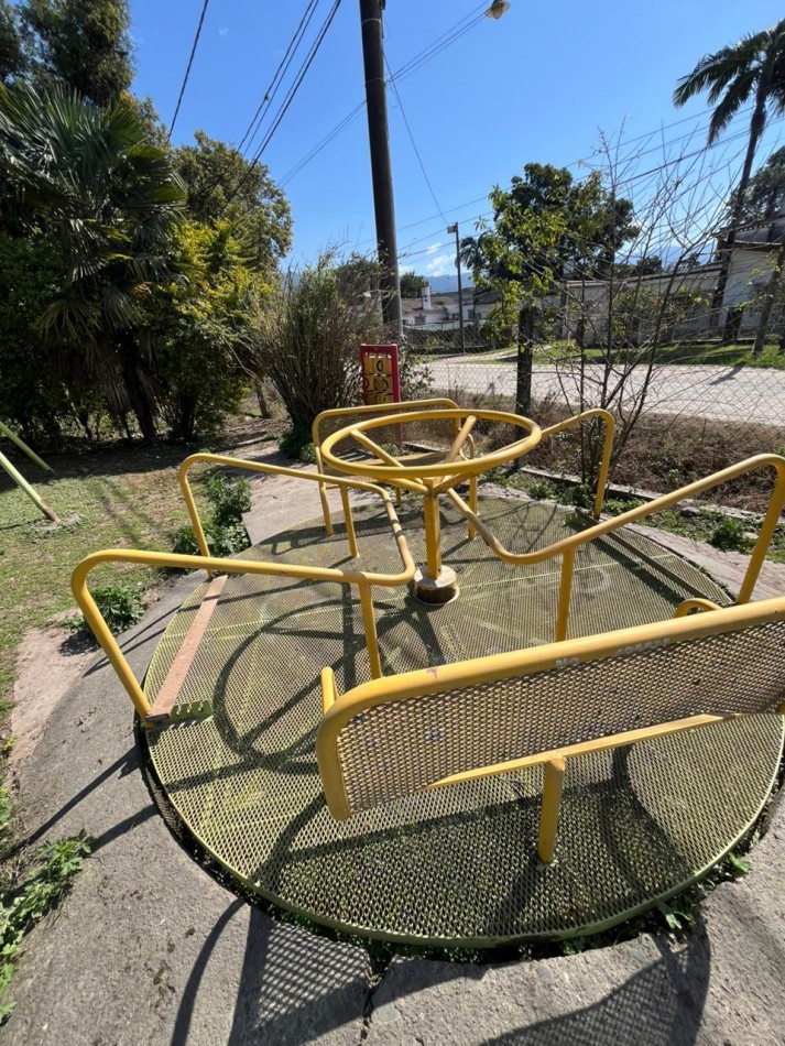 Predio de 1.200 m2 en Yerba Buena sobre Avenida Solano Vera y Rio Negro