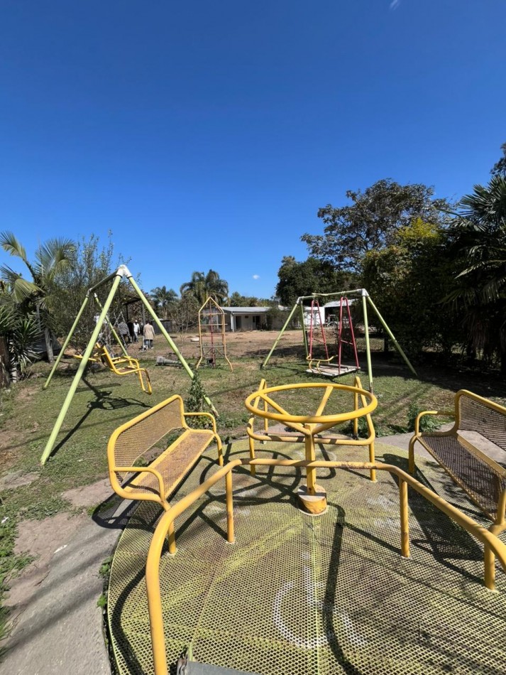 Predio de 1.200 m2 en Yerba Buena sobre Avenida Solano Vera y Rio Negro