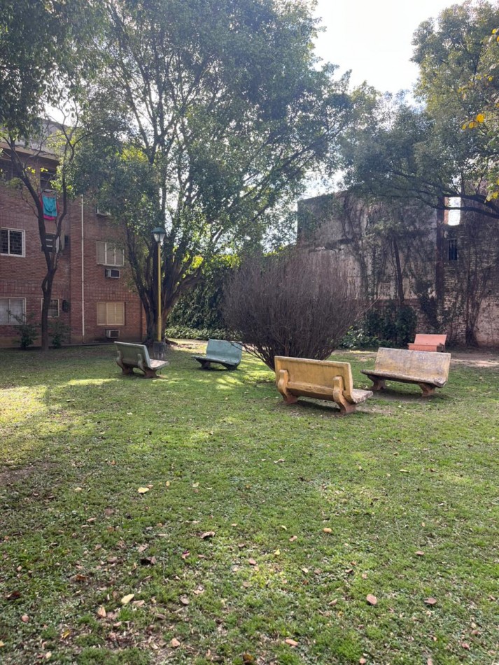 Departamento de dos dormitorios en Lavalle 1565 en Complejo Cerrado apto credito 