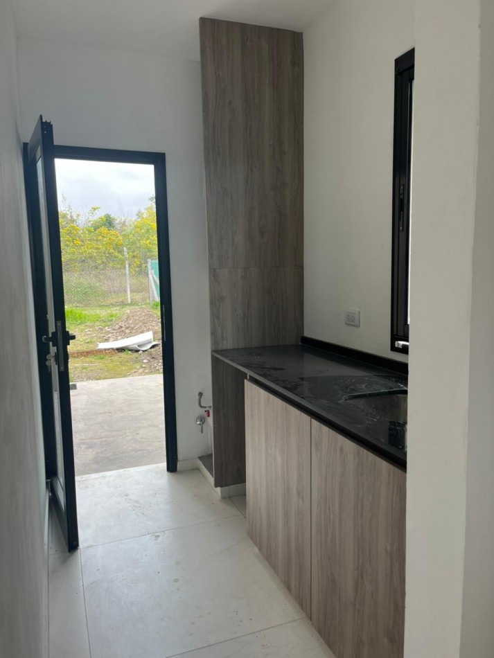 Casa a estrenar estilo moderno en Barrio Cerrado Alto Verde 3 Yerba Buena