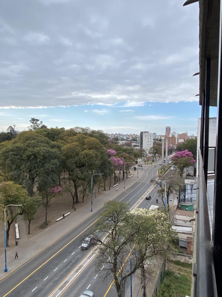 DEPARTAMENTO FRENTE AL PARQUE AVELLANEDA DE DOS DORMITORIOS APTO MASCOTA