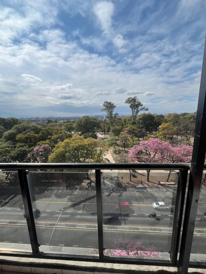 DEPARTAMENTO FRENTE AL PARQUE AVELLANEDA DE DOS DORMITORIOS APTO MASCOTA