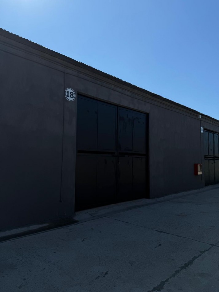 GALPONES EN VENTA FRENTE AL PARQUE INDUSTRIAL OPORTUNIDAD