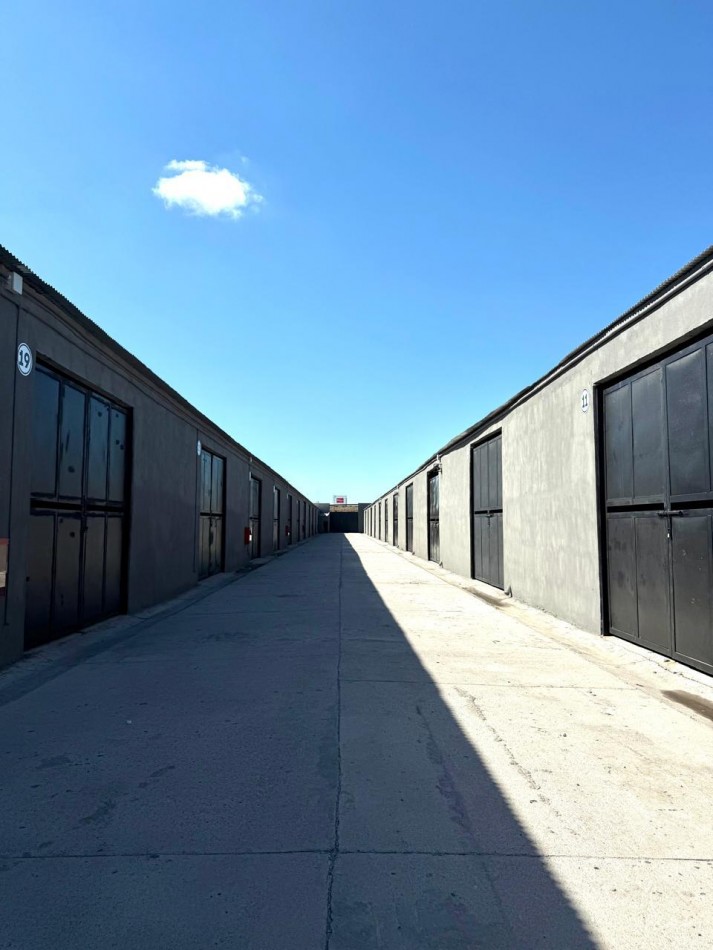 GALPONES EN VENTA FRENTE AL PARQUE INDUSTRIAL OPORTUNIDAD