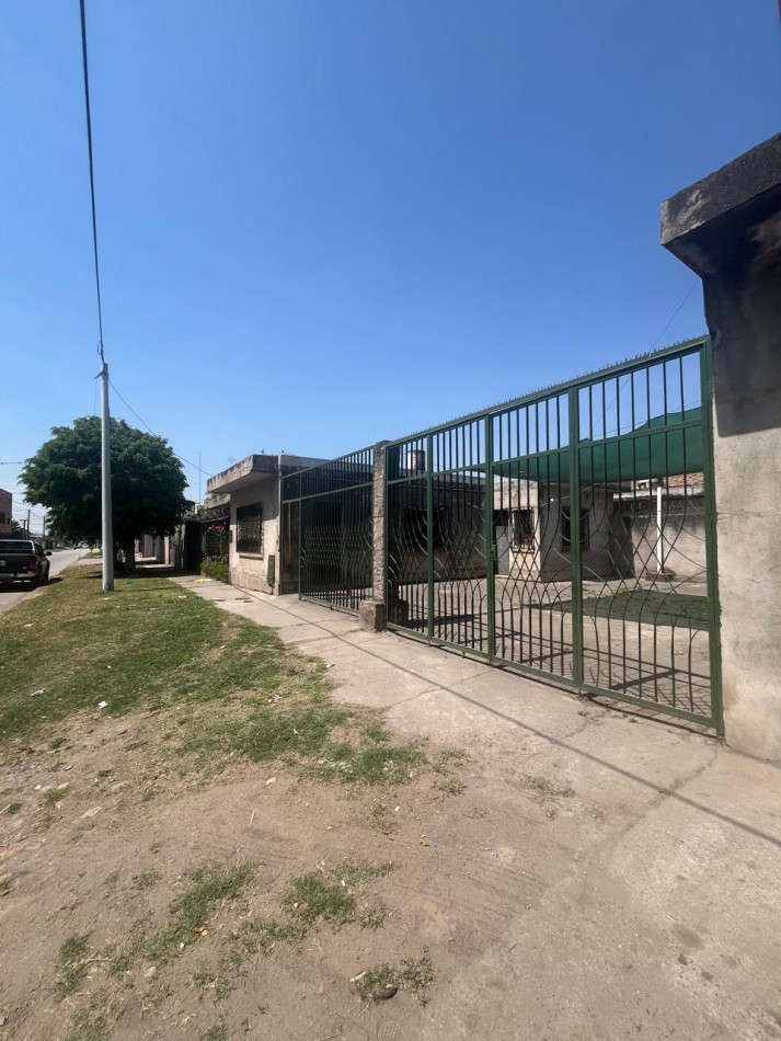 CASA A REMODELAR CON DOS LOCALES EN AVENIDA ALEM E INCA GARCILAZO 