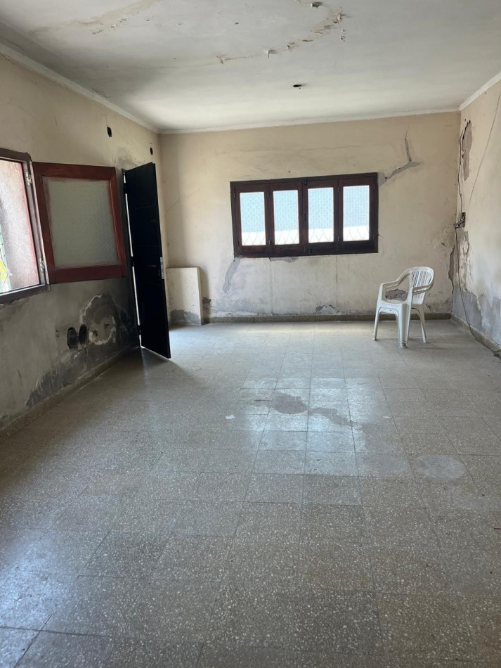 CASA A REMODELAR CON DOS LOCALES EN AVENIDA ALEM E INCA GARCILAZO 