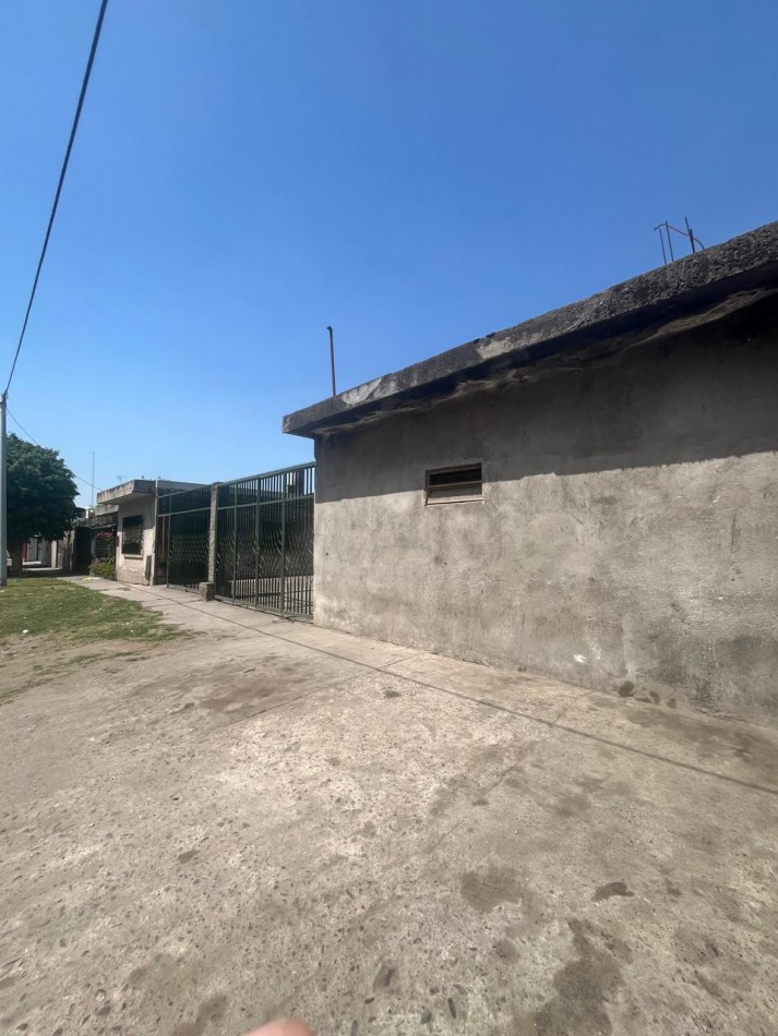 CASA A REMODELAR CON DOS LOCALES EN AVENIDA ALEM E INCA GARCILAZO 