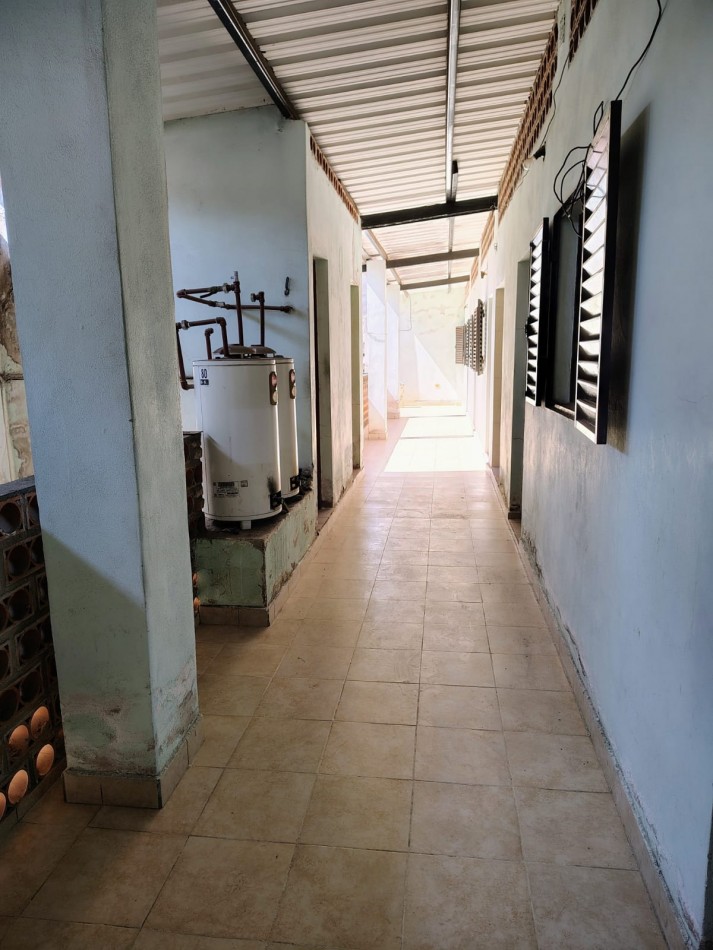 CASA A REMODELAR EN PASAJE ALMIRANTE BROWN 1.427