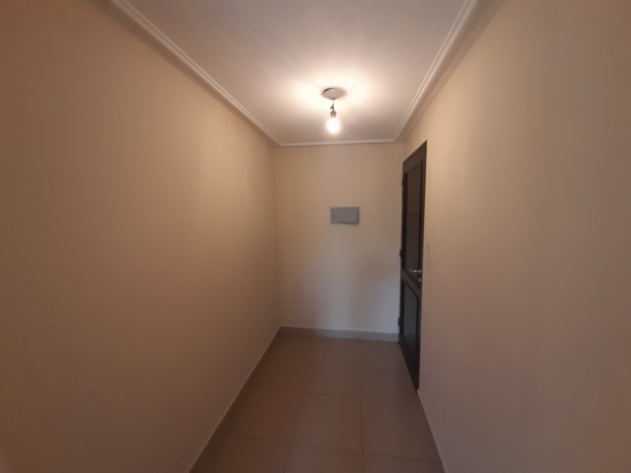 DEPARTAMENTO DE UN DORMITORIO EN ALBERDI 617 FRENTE A PLAZA BELGRANO CON AMENITIES