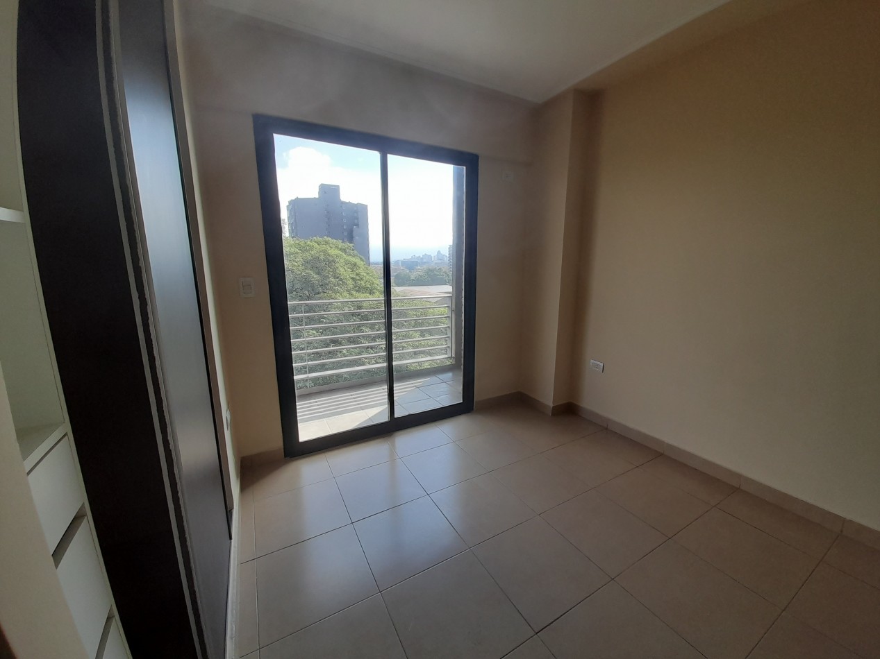 DEPARTAMENTO DE UN DORMITORIO EN ALBERDI 617 FRENTE A PLAZA BELGRANO CON AMENITIES