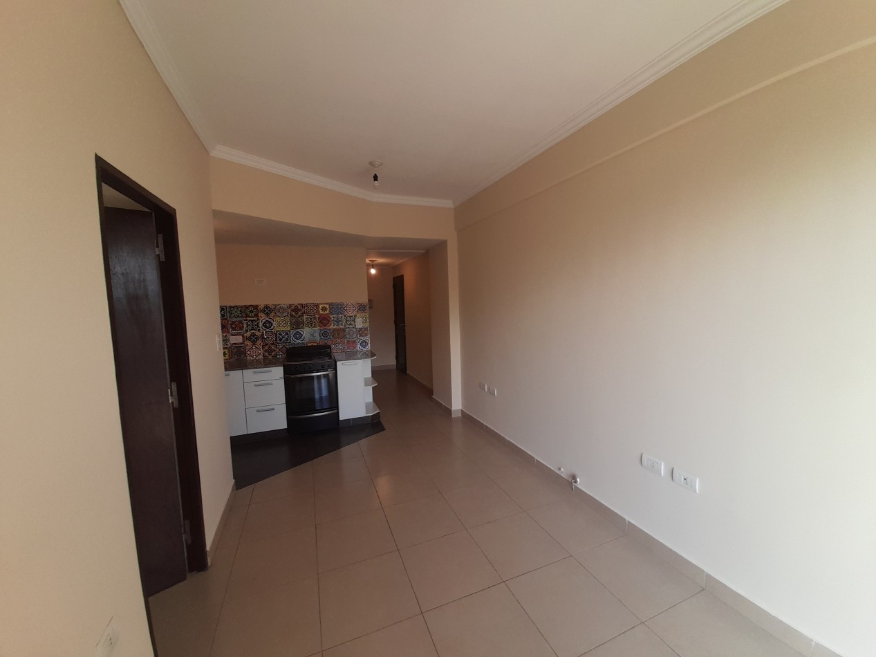 DEPARTAMENTO DE UN DORMITORIO EN ALBERDI 617 FRENTE A PLAZA BELGRANO CON AMENITIES
