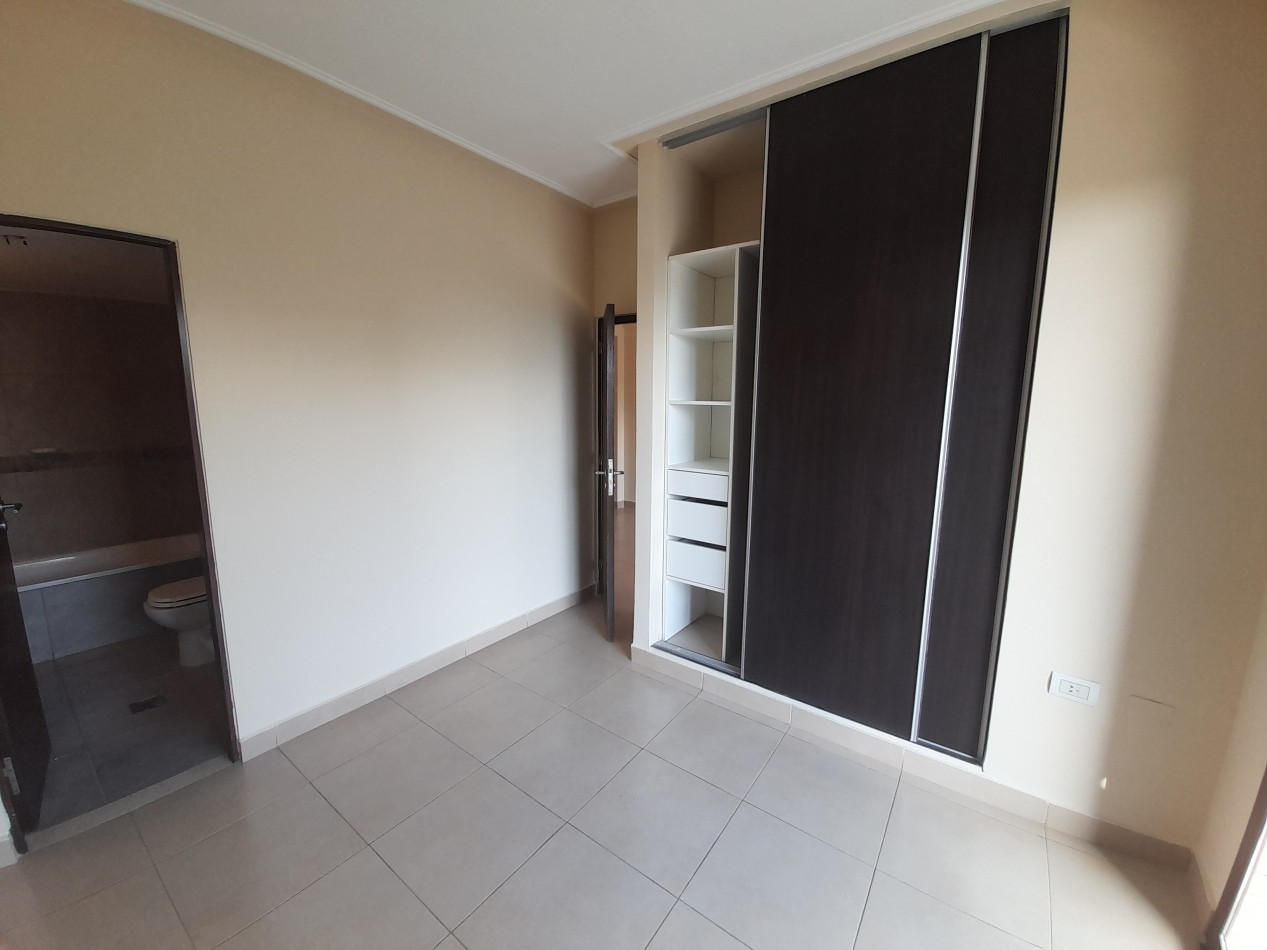 DEPARTAMENTO DE UN DORMITORIO EN ALBERDI 617 FRENTE A PLAZA BELGRANO CON AMENITIES