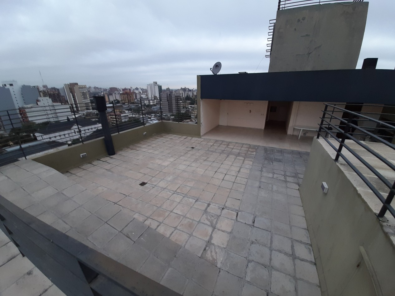 DEPARTAMENTO DE UN DORMITORIO EN ALBERDI 617 FRENTE A PLAZA BELGRANO CON AMENITIES
