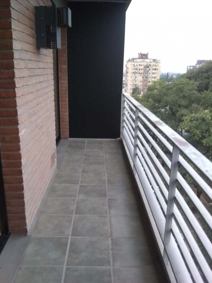 DEPARTAMENTO DE UN DORMITORIO EN ALBERDI 617 FRENTE A PLAZA BELGRANO CON AMENITIES